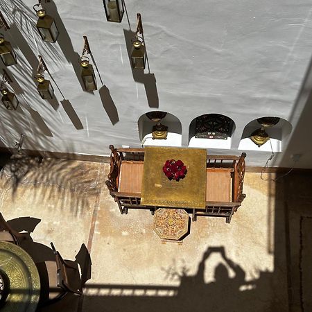 Riad La Cigale Марракеш Экстерьер фото