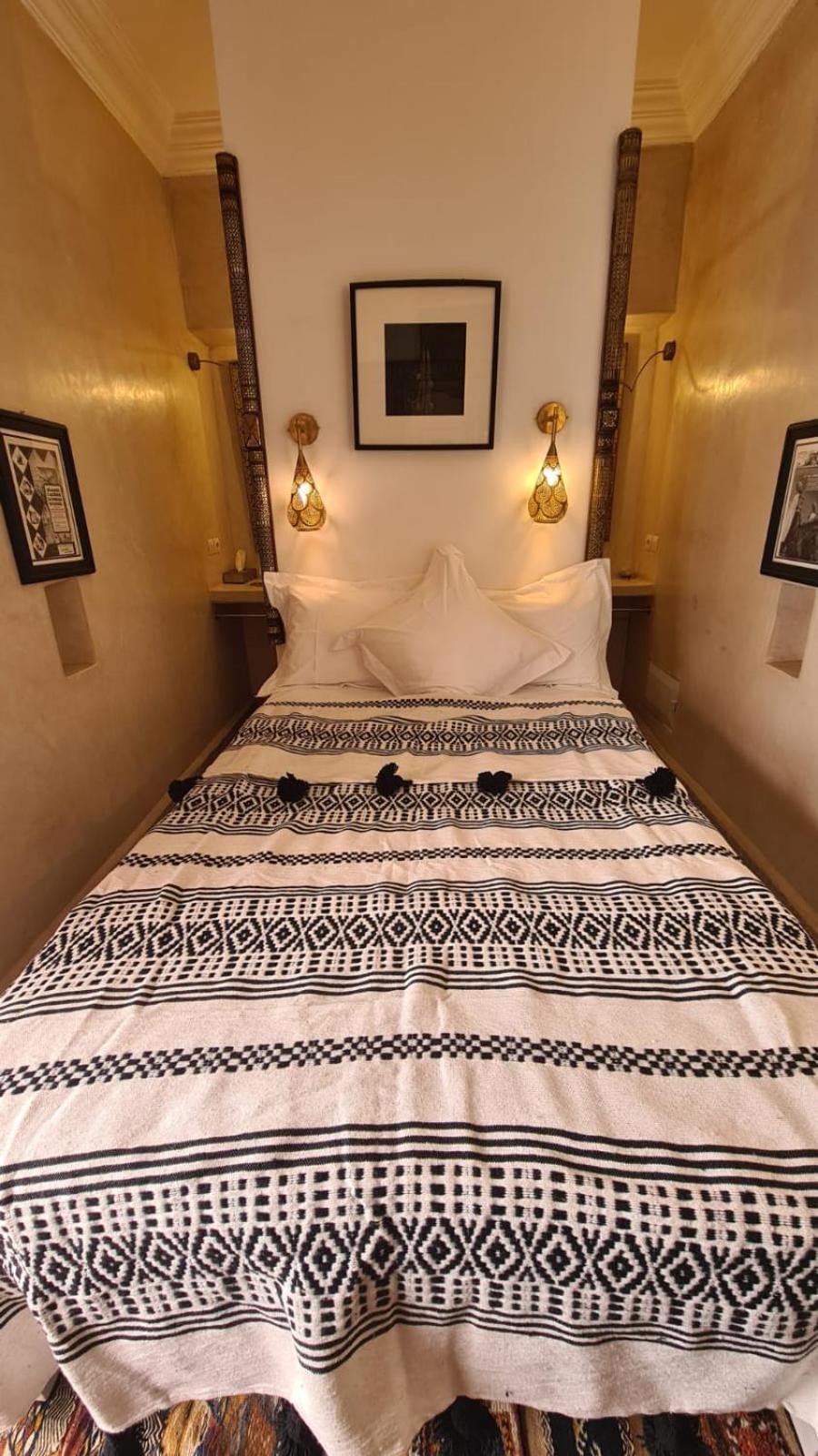 Riad La Cigale Марракеш Экстерьер фото