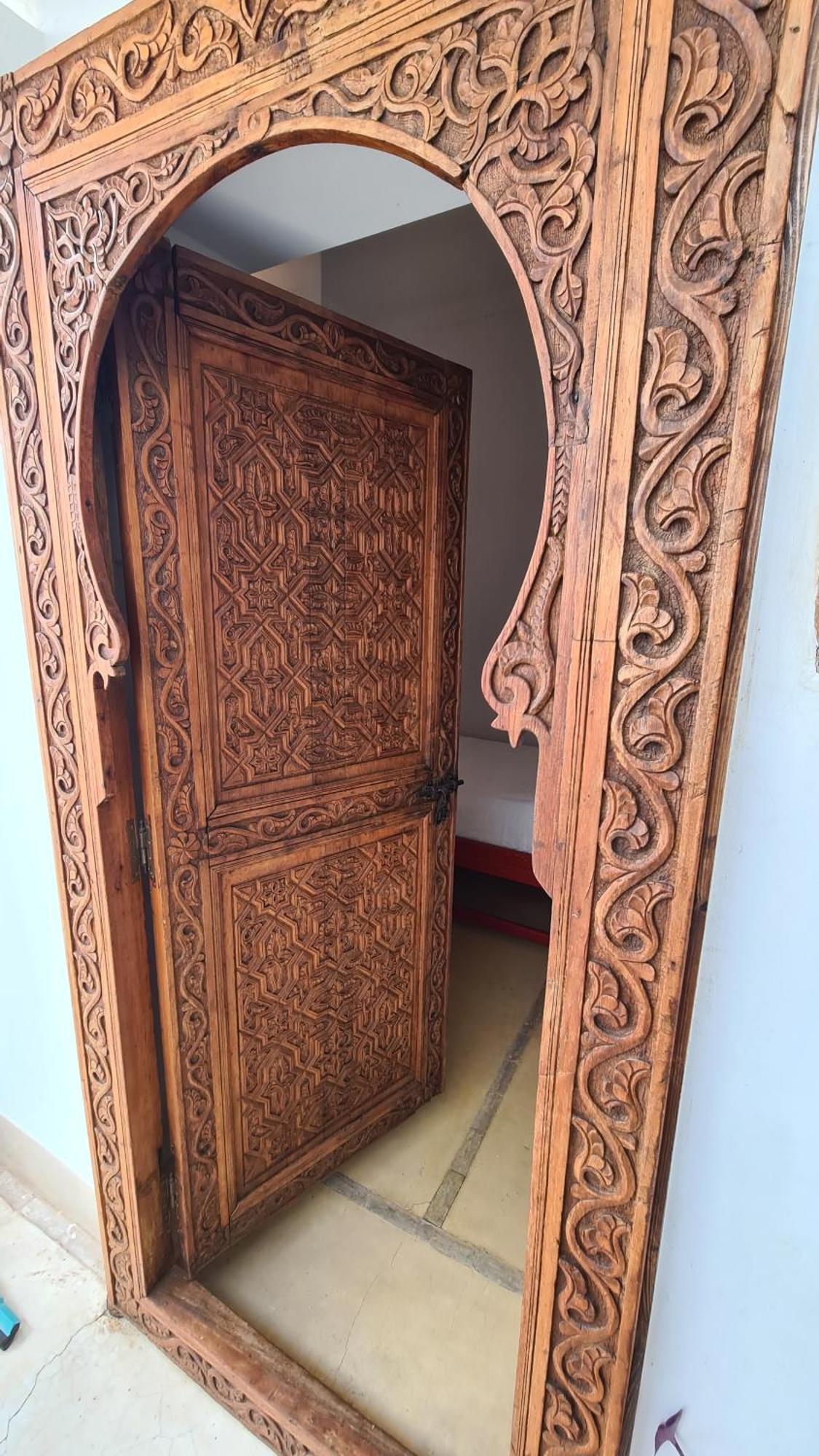 Riad La Cigale Марракеш Экстерьер фото