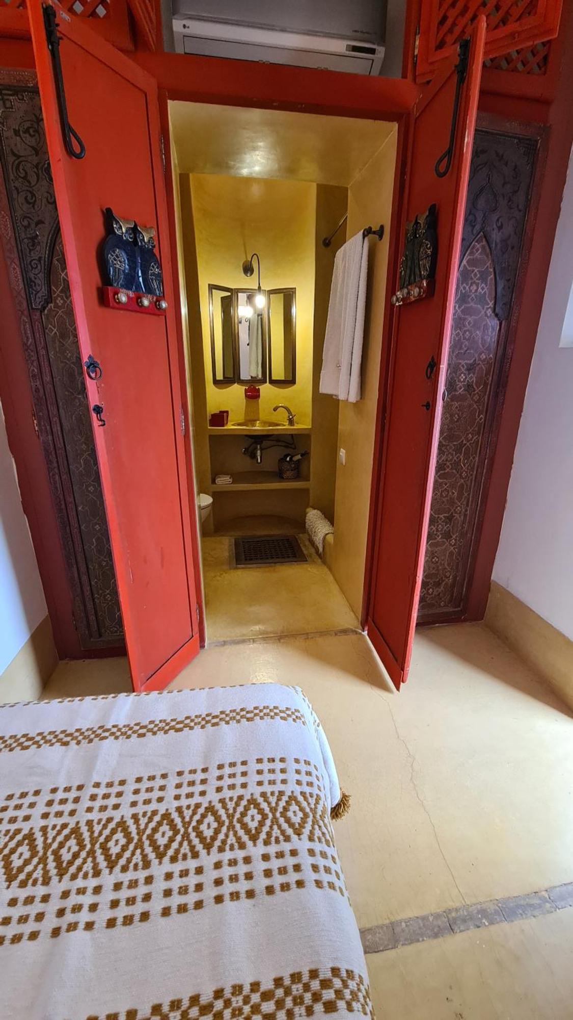 Riad La Cigale Марракеш Экстерьер фото