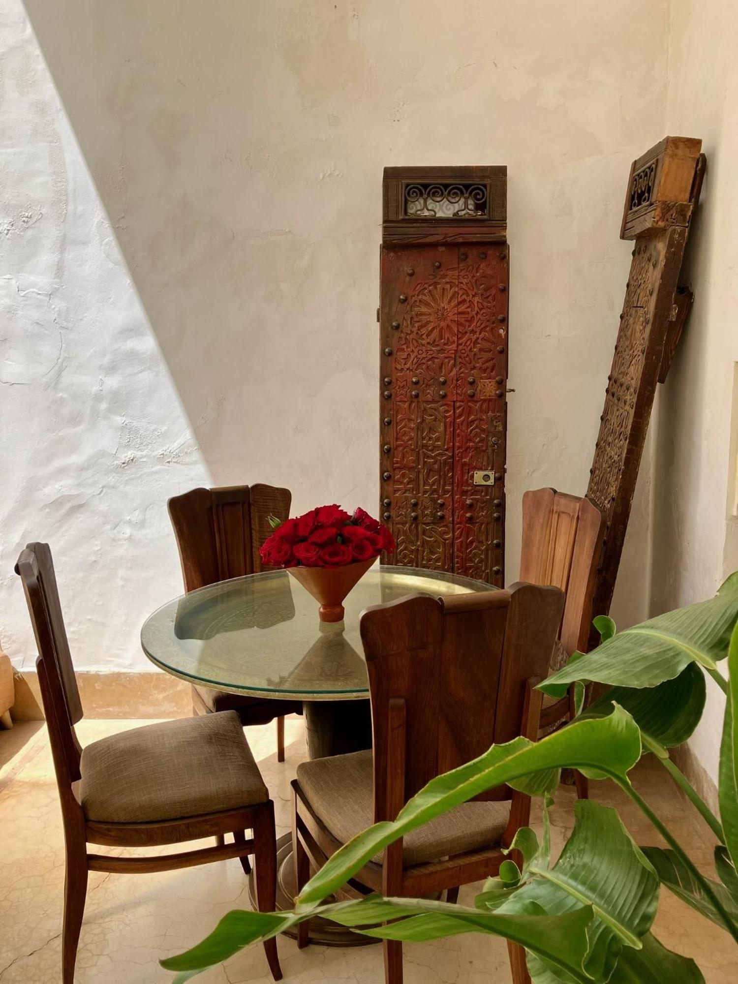 Riad La Cigale Марракеш Экстерьер фото